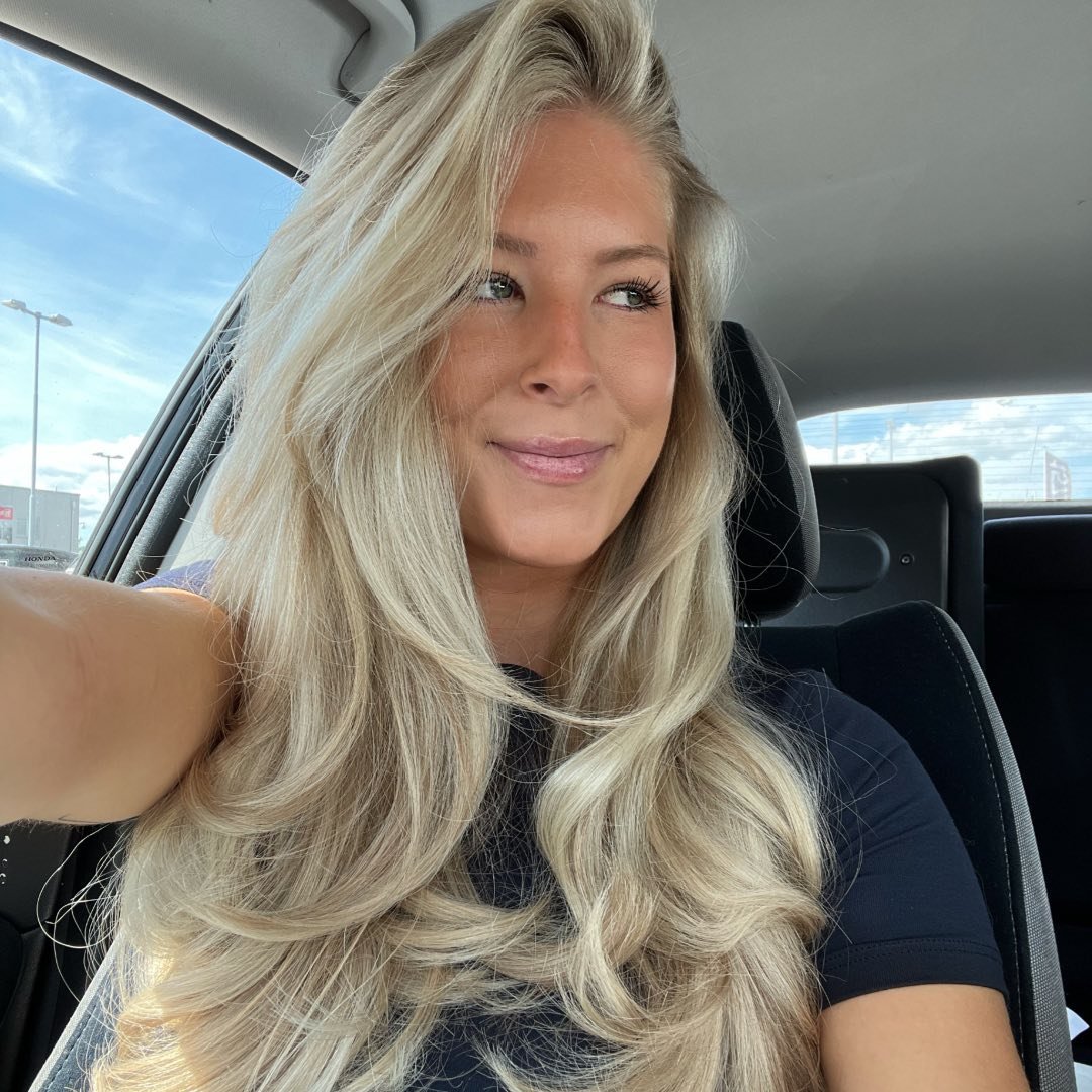 Portrait of Elin Westrup